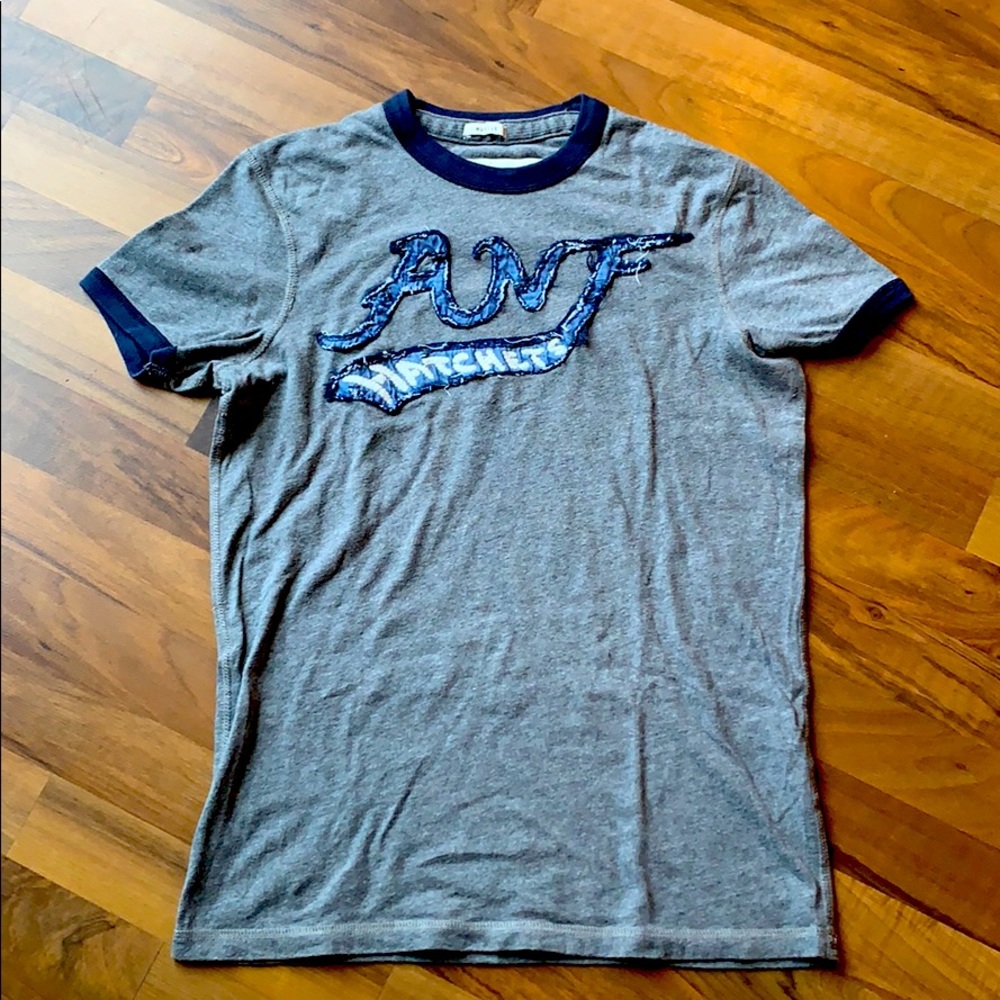 Abercrombie and Fitch t shirt